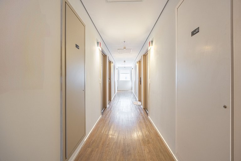 Premium Studio 203 | Conforto e Localização