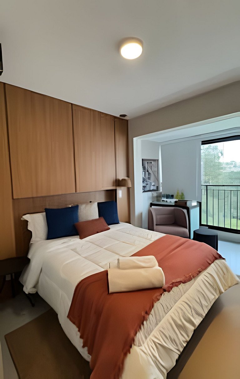 Premium Studio 902 | próximo aeroporto