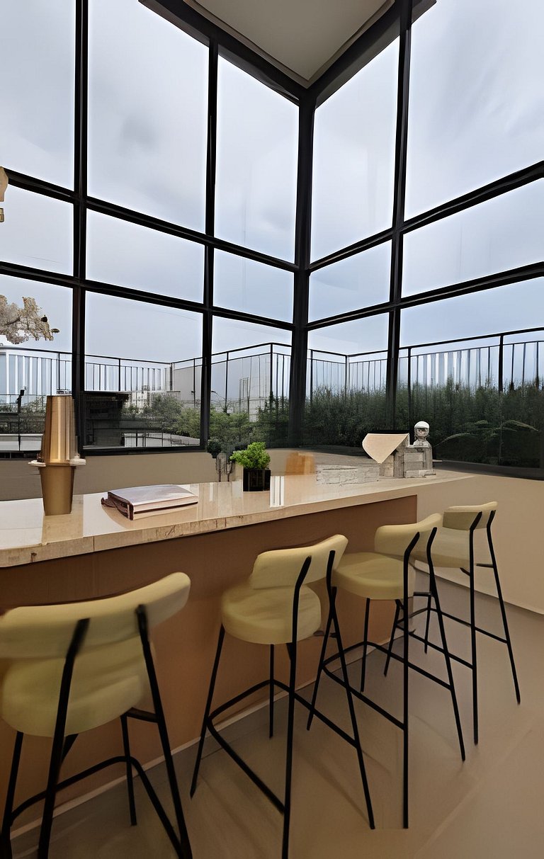 Premium Studio 1902 | próximo aeroporto