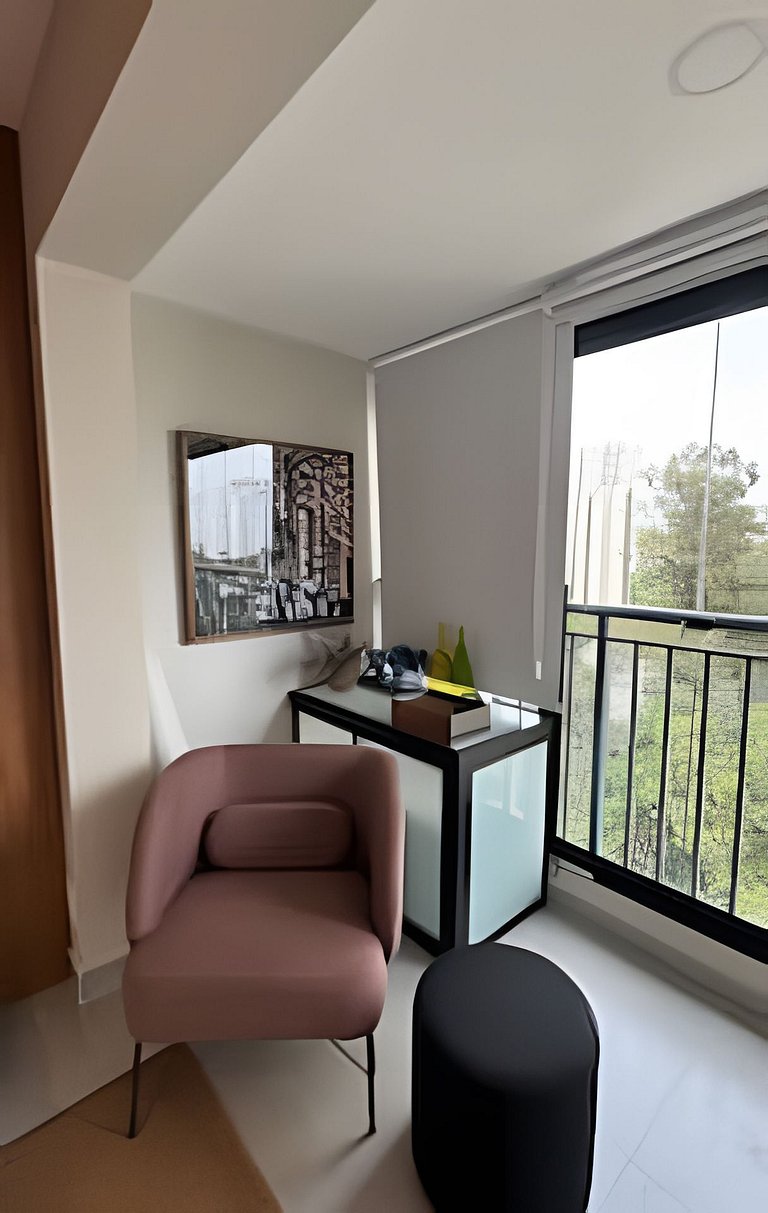 Premium Studio 1902 | próximo aeroporto