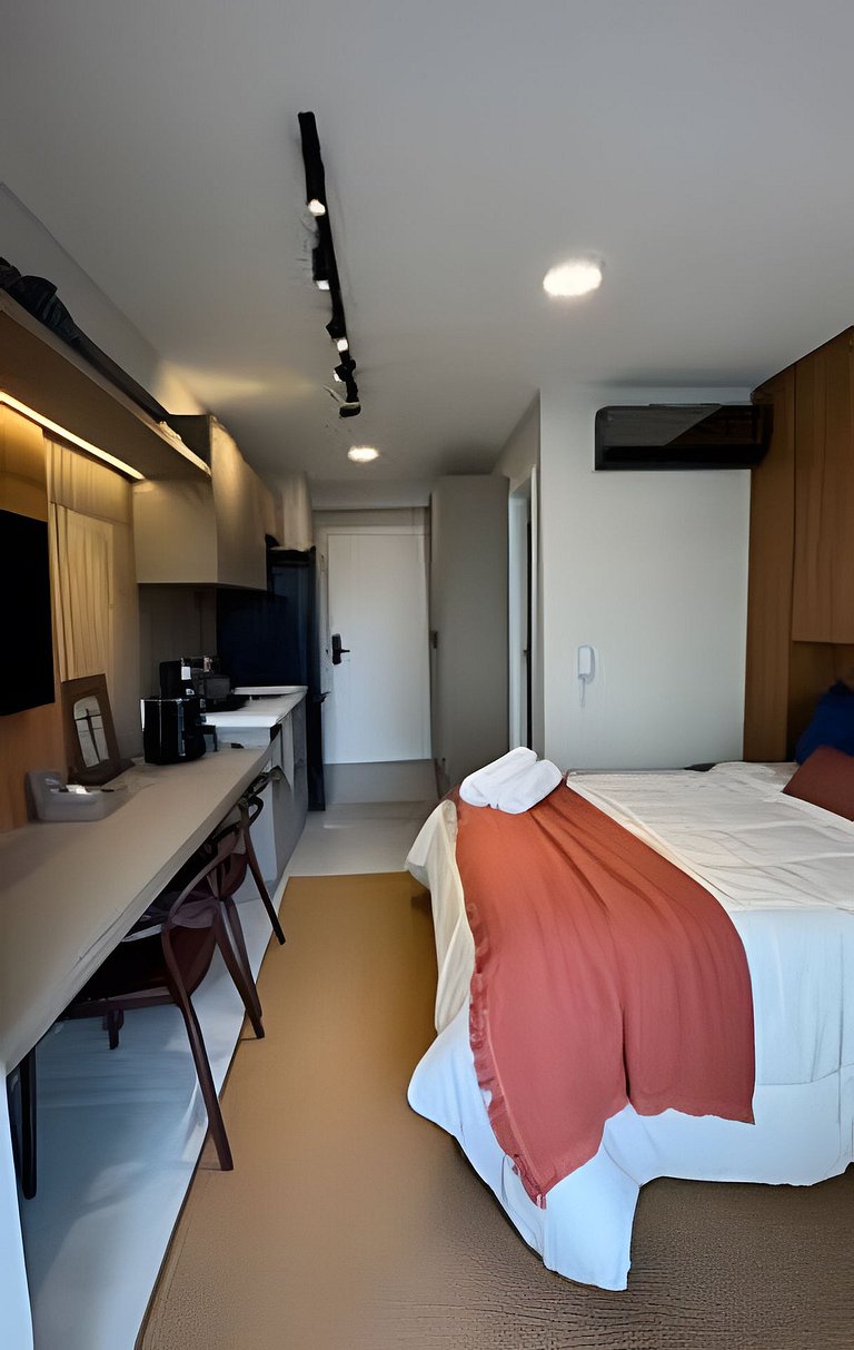 Premium Studio 1902 | próximo aeroporto