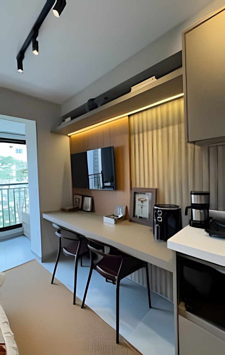 Premium Studio 1902 | próximo aeroporto