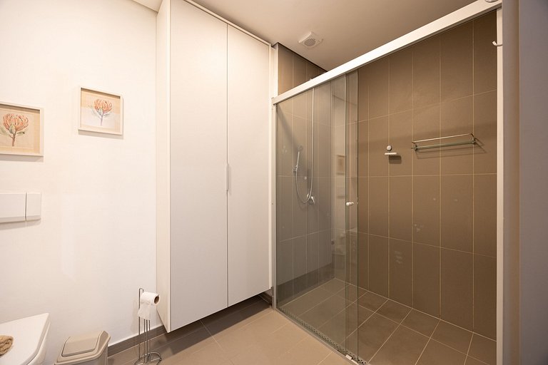 Premium Studio 203 | Conforto e Localização