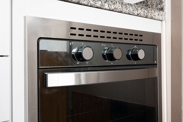 Premium Studio 203 | Conforto e Localização