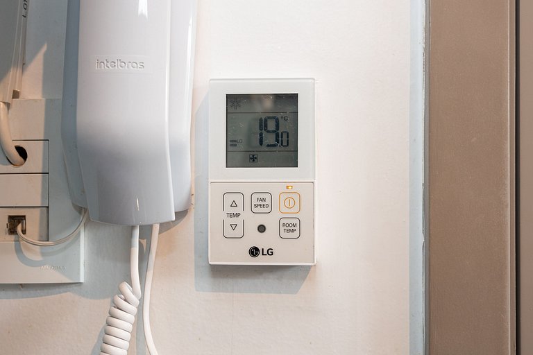 Premium Studio 203 | Conforto e Localização