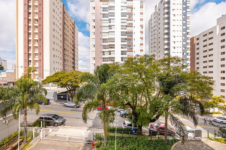 Premium Studio 203 | Conforto e Localização