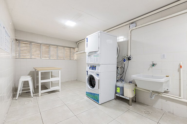 Premium Studio 1102 | Conforto e Localização