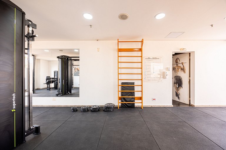 Premium Studio 1102 | Conforto e Localização