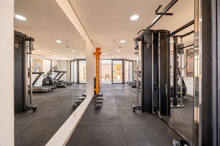 Premium Studio 1102 | Conforto e Localização