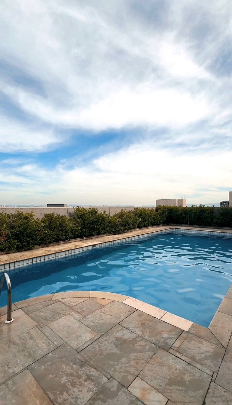 Premium Studio 1102 | Conforto e Localização