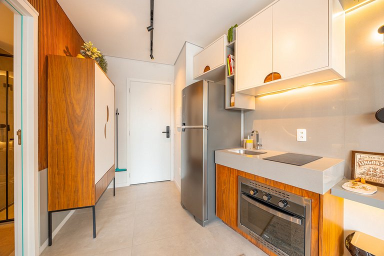 Premium Studio 306 | proximo metrô