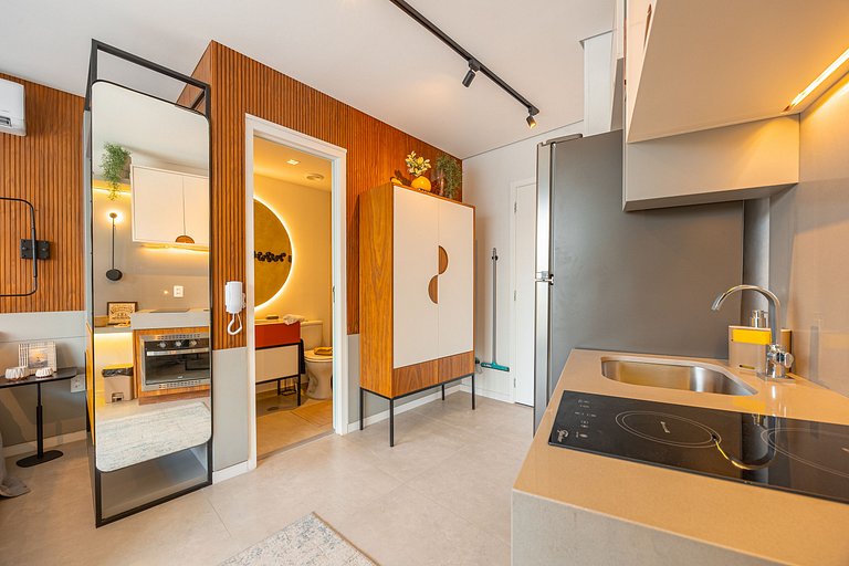 Premium Studio 306 | proximo metrô