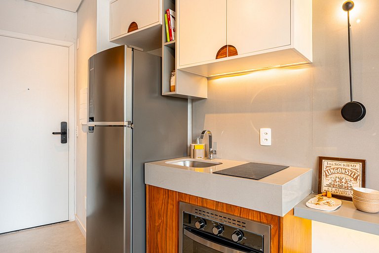Premium Studio 306 | proximo metrô