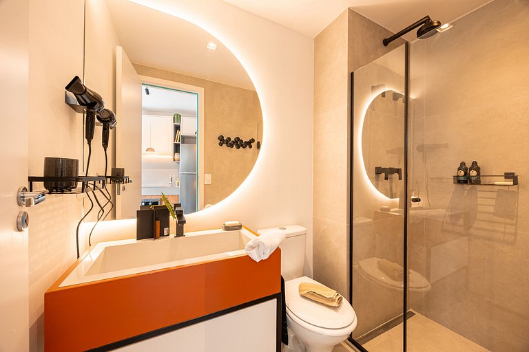 Premium Studio 306 | próximo aeroporto