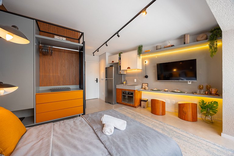 Premium Studio 306 | proximo metrô