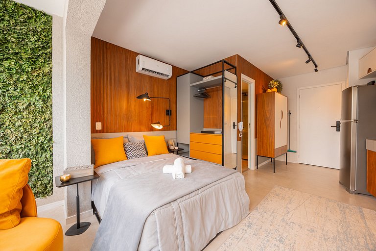 Premium Studio 306 | próximo aeroporto