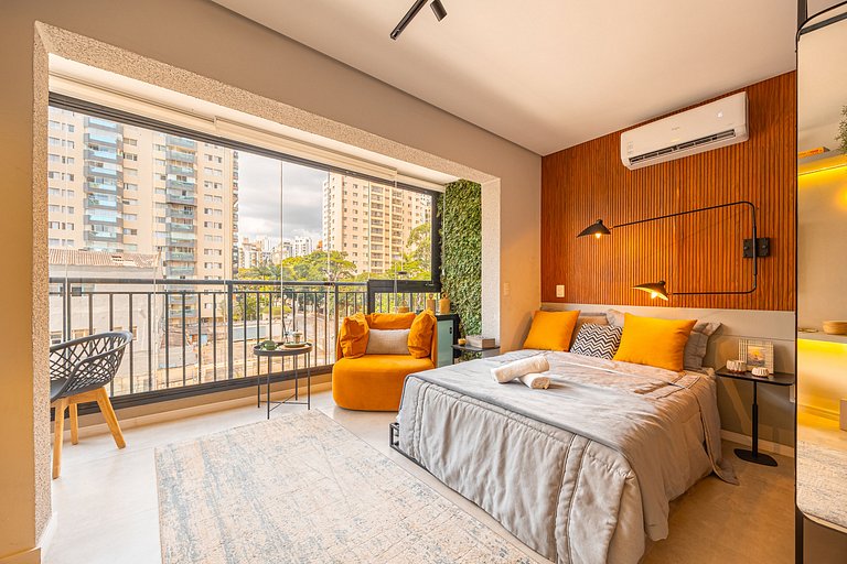 Premium Studio 306 | proximo metrô