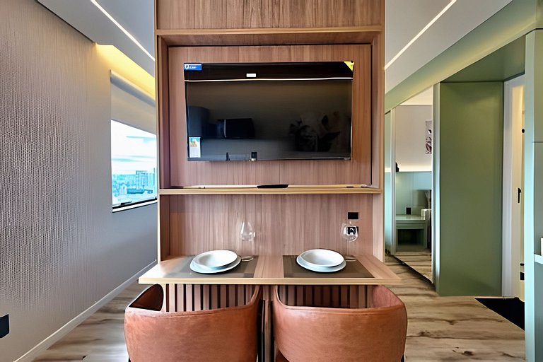 Flat Premium Design • Moderno, Completo