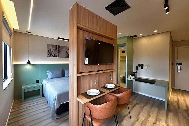 Flat Premium Design • Moderno, Completo