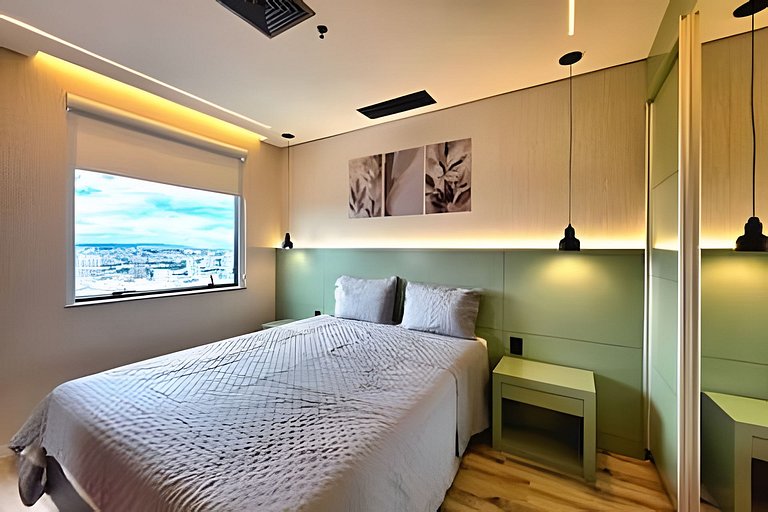 Flat Premium Design • Moderno, Completo