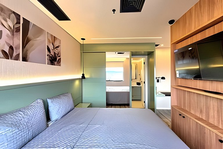 Flat Premium Design • Moderno, Completo