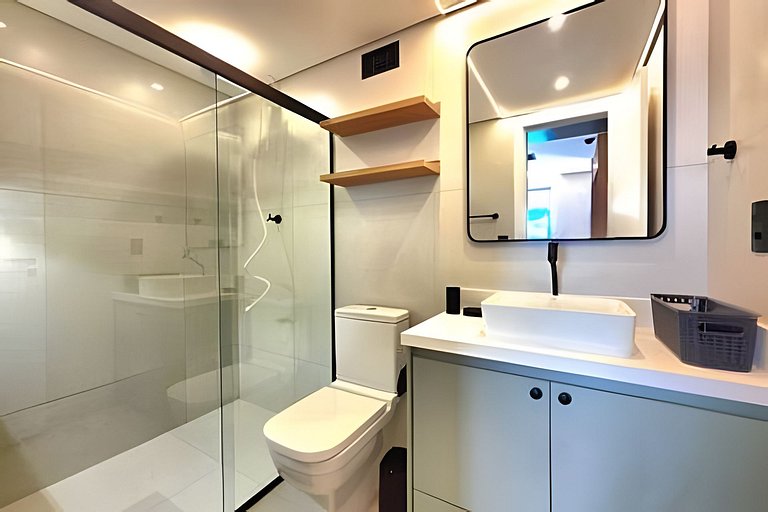 Flat Premium Design • Moderno, Completo