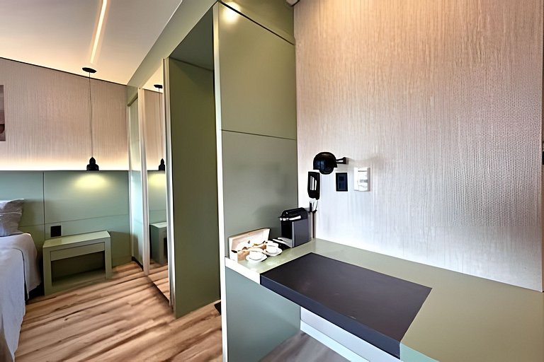 Flat Premium Design • Moderno, Completo