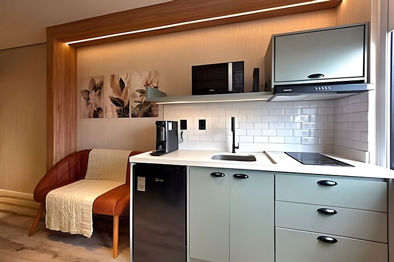 Flat Premium Design • Moderno, Completo