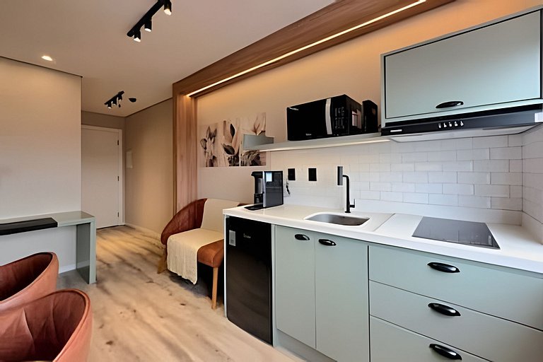 Flat Premium Design • Moderno, Completo