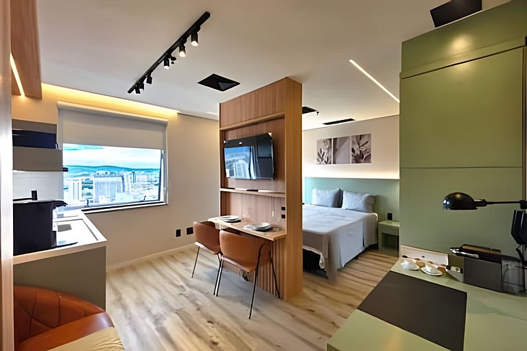 Flat Premium Design • Moderno, Completo