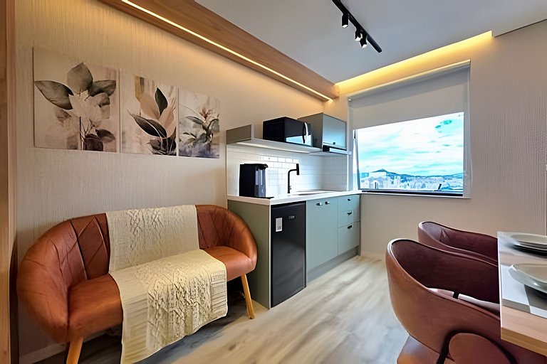 Flat Premium Design • Moderno, Completo