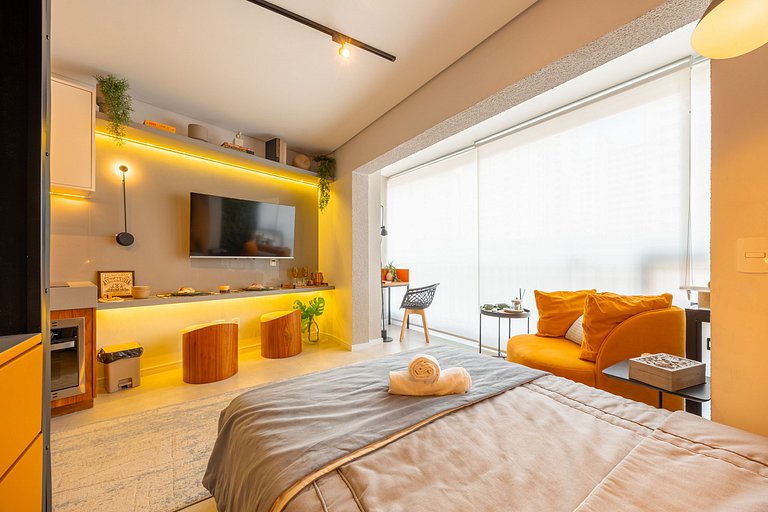 Premium Studio 306 | próximo aeroporto