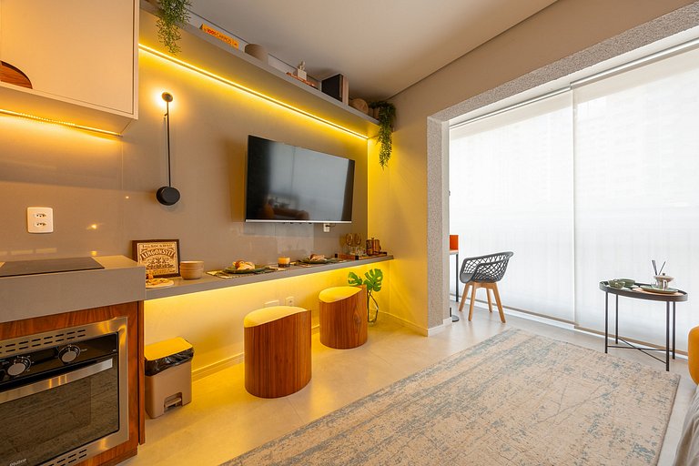 Premium Studio 306 | próximo aeroporto