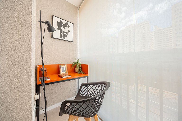 Premium Studio 306 | próximo aeroporto