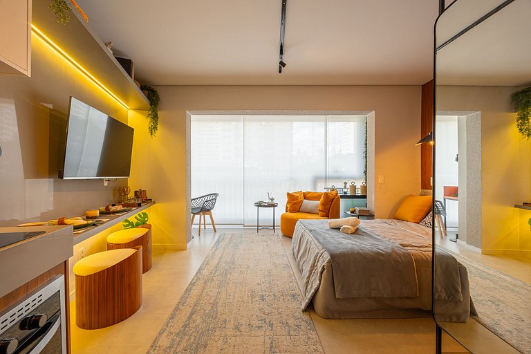 Premium Studio 306 | próximo aeroporto