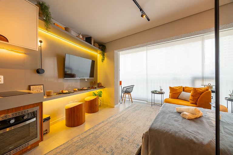 Premium Studio 306 | próximo aeroporto