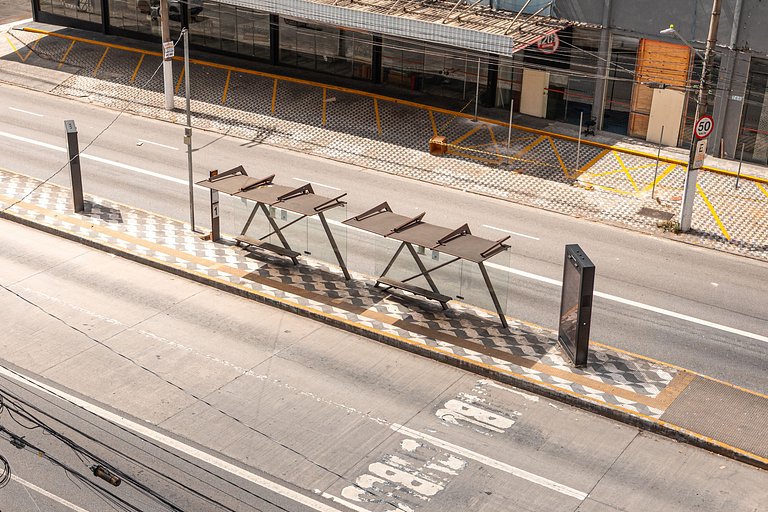 Premium Studio 306 | próximo aeroporto