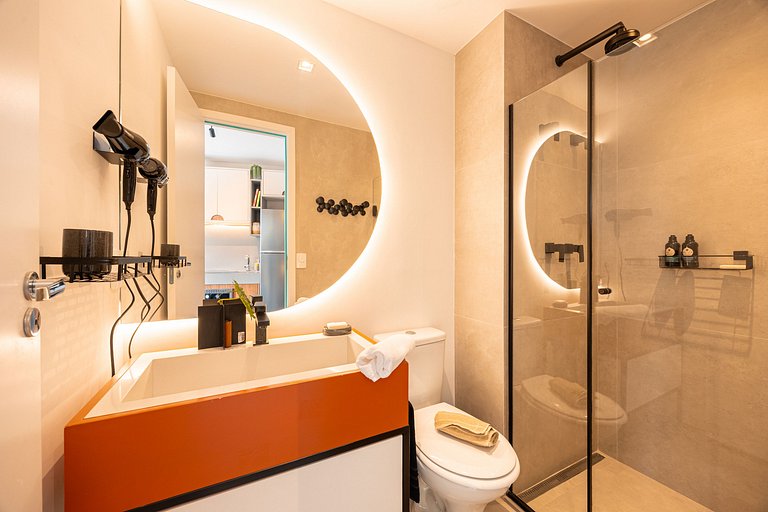 Premium Studio 306 | próximo aeroporto