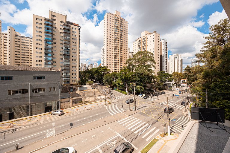 Premium Studio 306 | próximo aeroporto