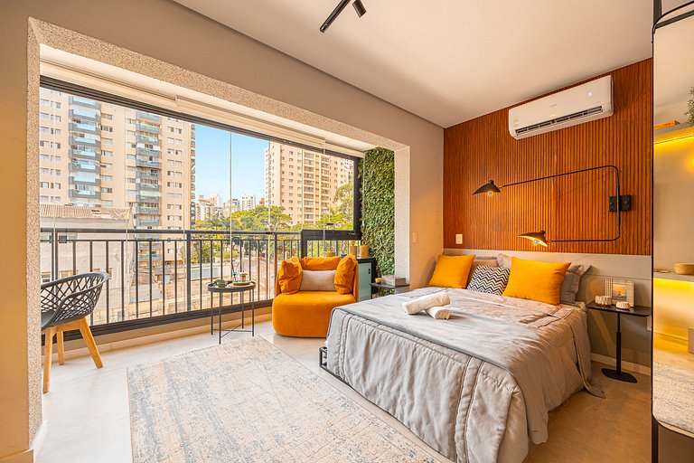 Premium Studio 306 | próximo aeroporto