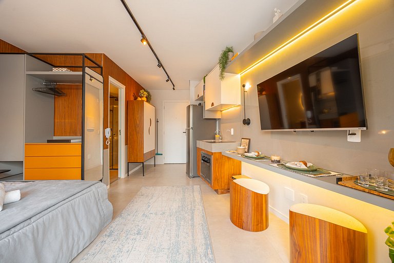 Premium Studio 306 | próximo aeroporto