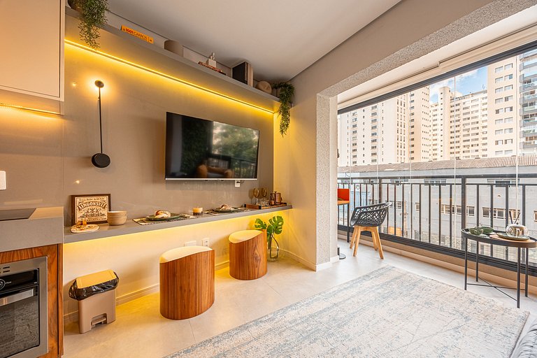 Premium Studio 306 | próximo aeroporto