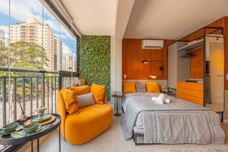 Premium Studio 306 | próximo aeroporto