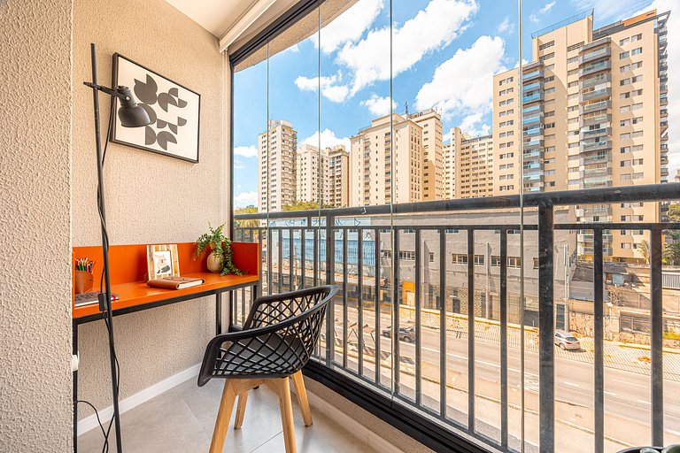 Premium Studio 306 | próximo aeroporto
