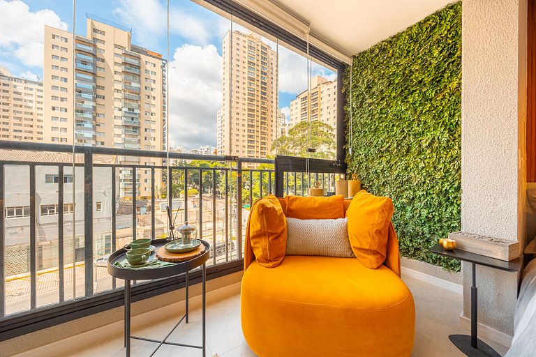 Premium Studio 306 | próximo aeroporto