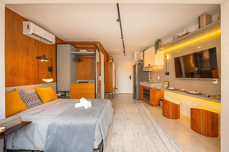 Premium Studio 306 | próximo aeroporto