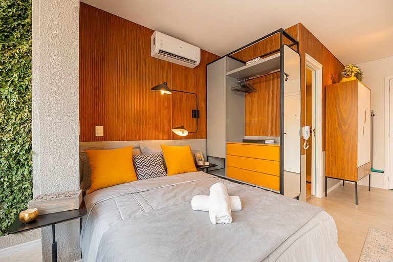 Premium Studio 306 | próximo aeroporto