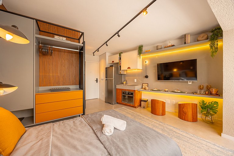 Premium Studio 306 | próximo aeroporto
