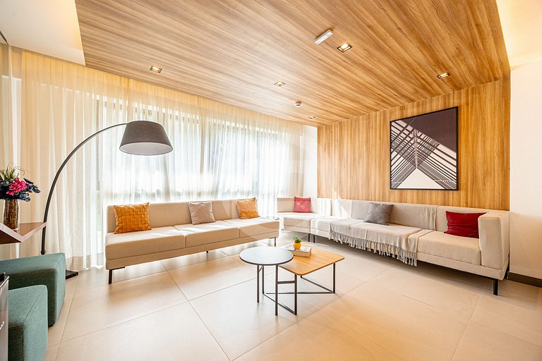 Hospedez - Estudio Premium Vila Olimpia -ap1901