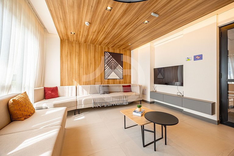 Hospedez - Estudio Premium Vila Olimpia -ap1901